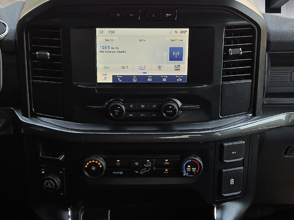Used 2023 Ford F150 XL w/ STX Appearance Package AWD/4WD image 11