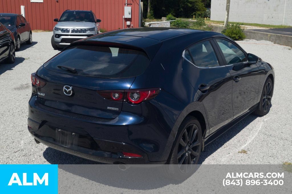 Used 2024 MAZDA MAZDA3 s FWD image 23
