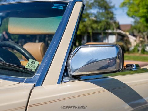 Used 1988 Mercedes-Benz 560 SL image 75