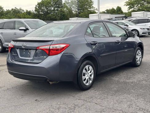 Used 2014 Toyota Corolla LE FWD image 4