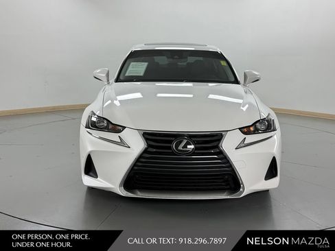 Used 2018 Lexus IS 300 w/ Premium Package RWD image 2