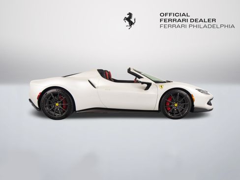 Used 2025 Ferrari 296 GTS RWD image 9