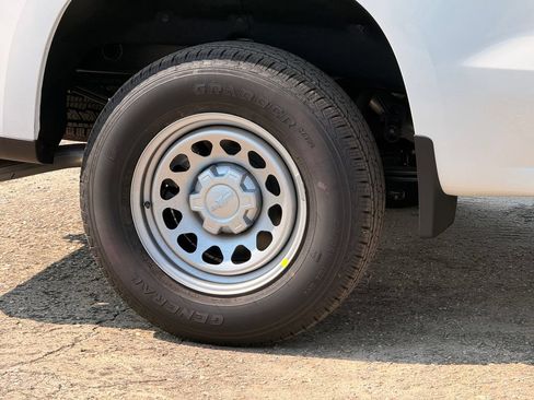 New 2026 Chevrolet Silverado 1500 W/T w/ WT Value Package AWD/4WD image 9