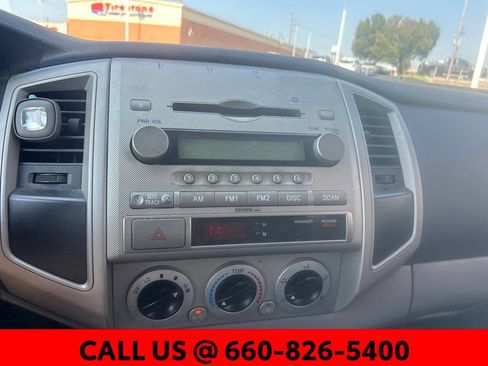 Used 2006 Toyota Tacoma PreRunner w/ SR5 Pkg #2 RWD image 12