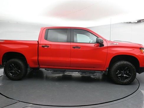 Used 2022 Chevrolet Silverado 1500 Custom Trail Boss image 15