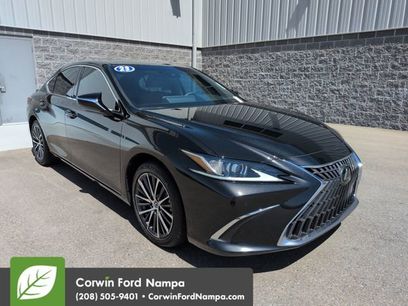 Used 2023 Lexus ES 250 w/ Premium Package