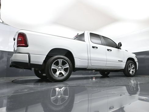 Used 2025 RAM 1500 Tradesman RWD image 46
