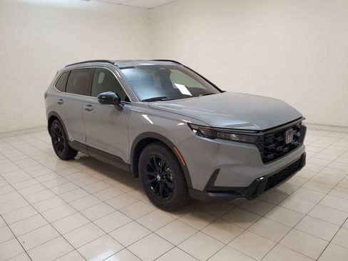 Certified 2025 Honda CR-V Sport image 25