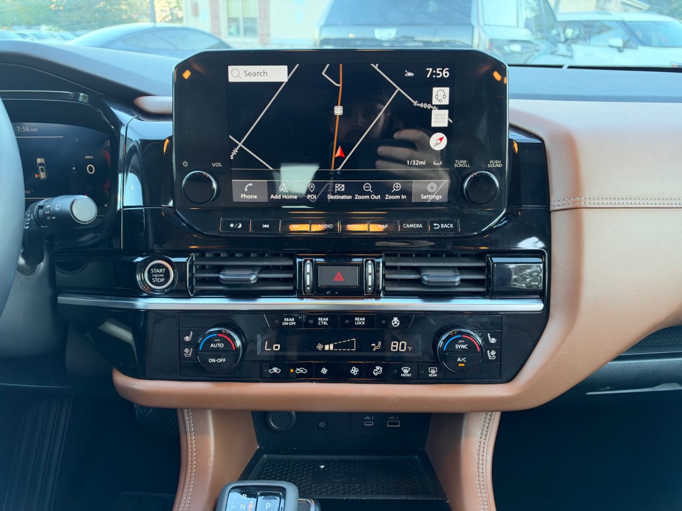 Used 2023 Nissan Pathfinder Platinum AWD/4WD image 14