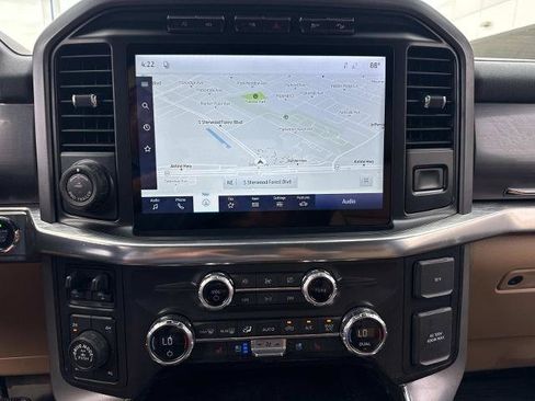 Certified 2021 Ford F150 Lariat w/ Equipment Group 501A Mid AWD/4WD image 24