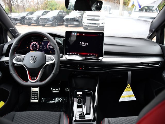 New 2026 Volkswagen GTI SE FWD image 20