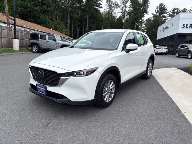 Used 2025 MAZDA CX-5 AWD 2.5 S image 4