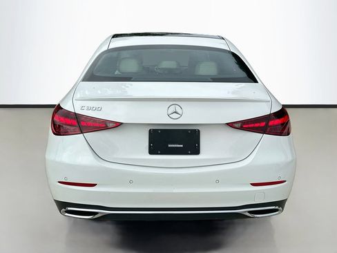 Used 2026 Mercedes-Benz C 300 Sedan image 6