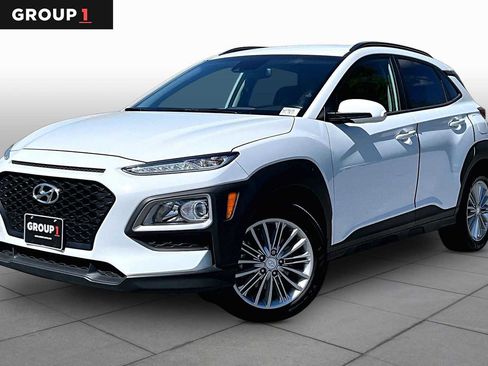Used 2019 Hyundai Kona SEL AWD/4WD image 1