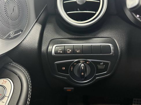 Used 2019 Mercedes-Benz GLC 63 AMG 4MATIC Coupe image 24