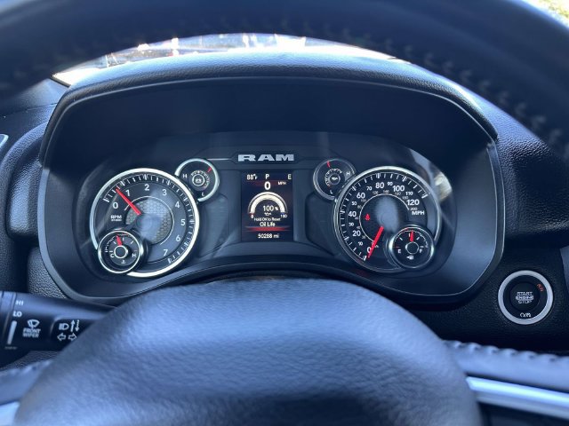 Certified 2023 RAM 1500 Big Horn AWD/4WD image 13