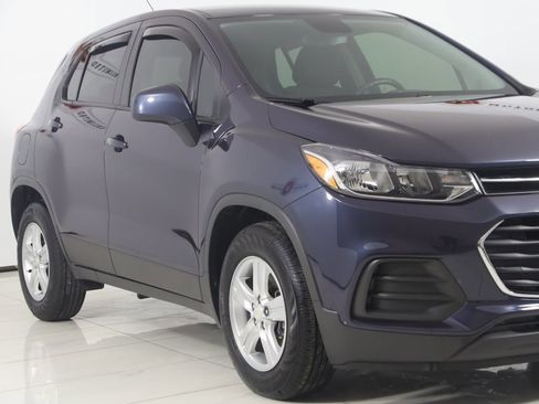 Used 2019 Chevrolet Trax LS w/ Tint and Cruise Package image 31