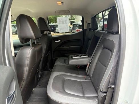 Used 2021 GMC Canyon AT4 w/ Driver Alert Package AWD/4WD image 21