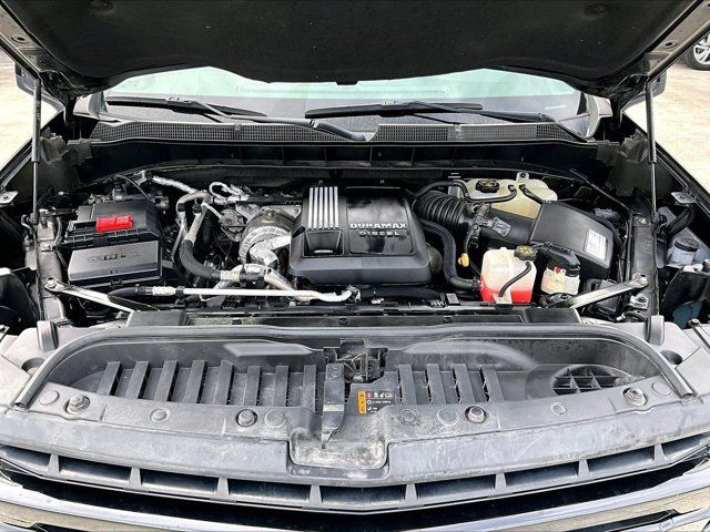 Used 2020 Chevrolet Silverado 1500 RST w/ All-Star Edition RWD image 11