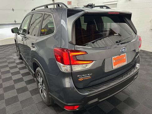 Used 2024 Subaru Forester Limited AWD/4WD image 8