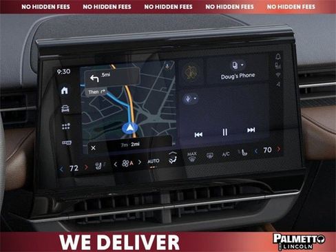 New 2026 Lincoln Nautilus Reserve image 14