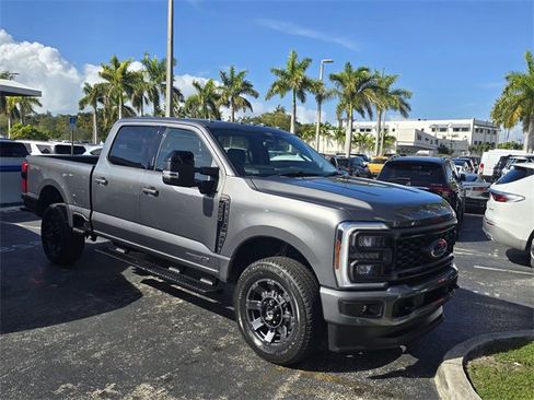 Used 2024 Ford F250 Lariat w/ Lariat Ultimate Package image 2