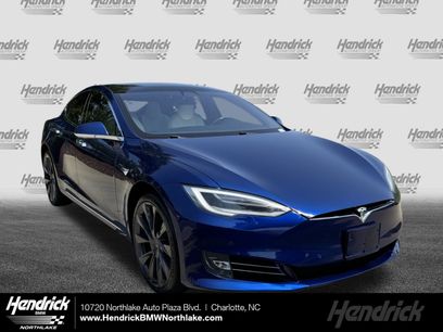 Used 2020 Tesla Model S Performance