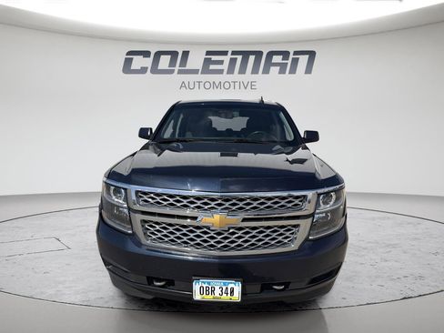 Used 2017 Chevrolet Tahoe LT w/ LT Signature Package AWD/4WD image 8
