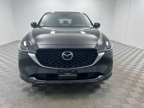 Certified 2024 MAZDA CX-5 AWD 2.5 S w/ Preferred Package image 3