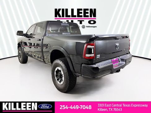 Used 2020 RAM 2500 Limited image 6