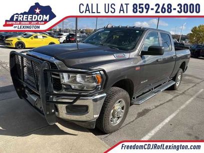 Used 2021 RAM 2500 Tradesman