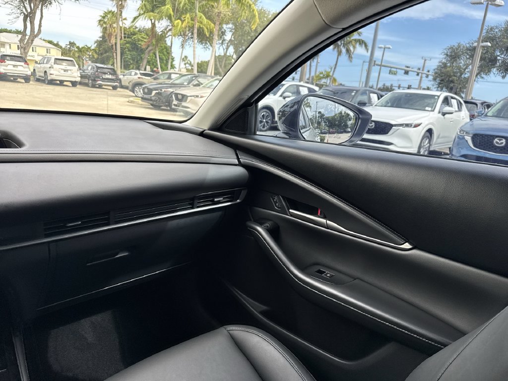 Used 2024 MAZDA CX-30 AWD 2.5 S w/ Select Sport Pkg image 15