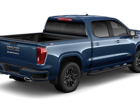 New 2026 GMC Sierra 1500 Elevation w/ Elevation Premium Package AWD/4WD image 30