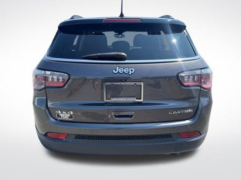 Used 2020 Jeep Compass Limited w/ Safety & Security Group image 4