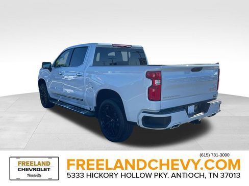 New 2026 Chevrolet Silverado 1500 High Country image 5