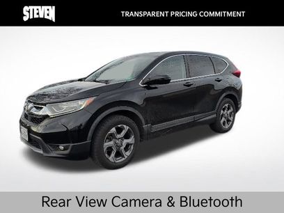 Used 2019 Honda CR-V EX
