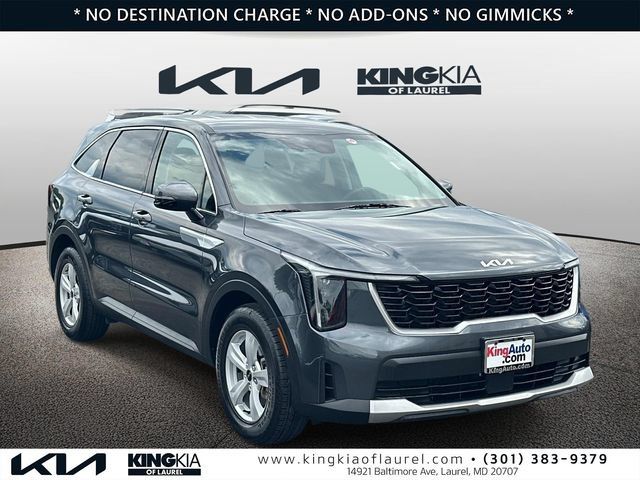 Used 2024 Kia Sorento LX FWD image 1