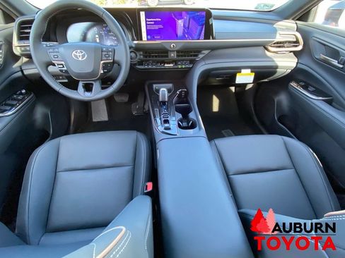 New 2026 Toyota Crown Signia AWD/4WD image 23
