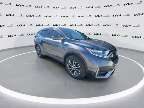Used 2020 Honda CR-V EX-L image 2