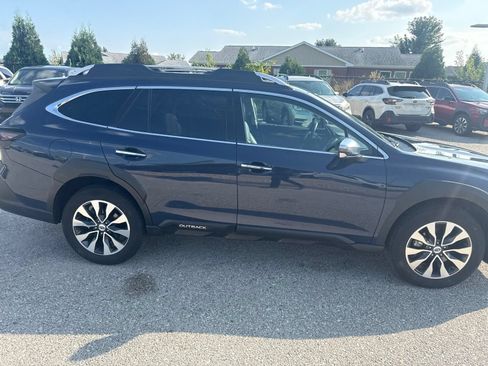 Certified 2024 Subaru Outback Touring XT AWD/4WD image 14
