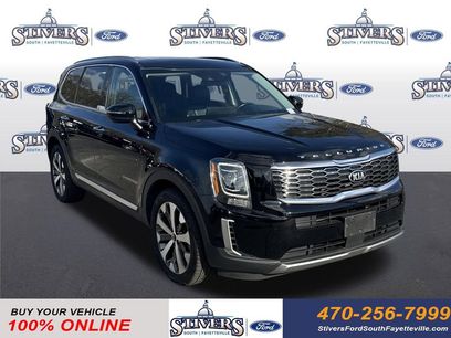 Used 2021 Kia Telluride S
