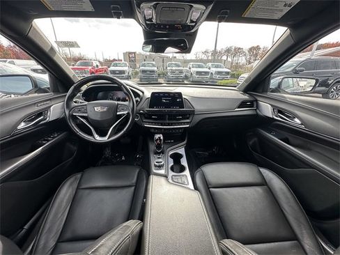 Used 2023 Cadillac CT4 Premium Luxury w/ Super Cruise 2 Package image 3