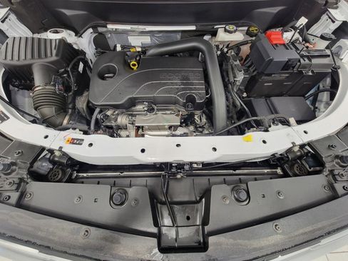 Used 2025 Chevrolet Equinox LT image 8