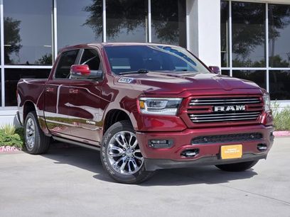 Used 2024 RAM 1500 Laramie