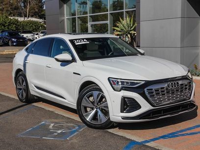 Used 2024 Audi Q8 e-tron Premium Plus