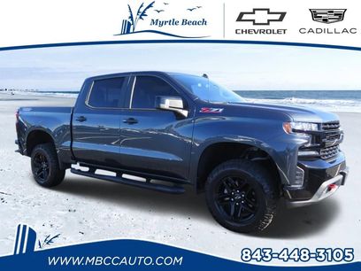 Used 2020 Chevrolet Silverado 1500 LT Trail Boss