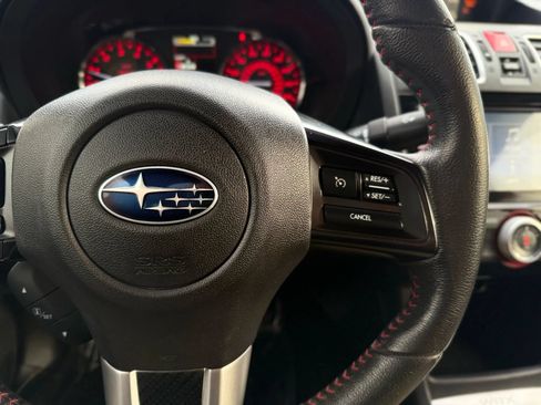 Used 2016 Subaru WRX STI Limited w/ Popular Package #1 AWD/4WD image 29