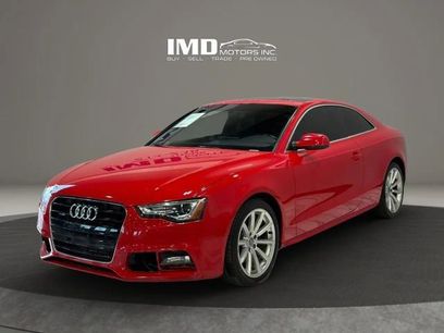 Used 2015 Audi A5 2.0T Premium Plus