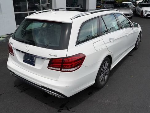 Used 2015 Mercedes-Benz E 350 4MATIC Wagon image 15