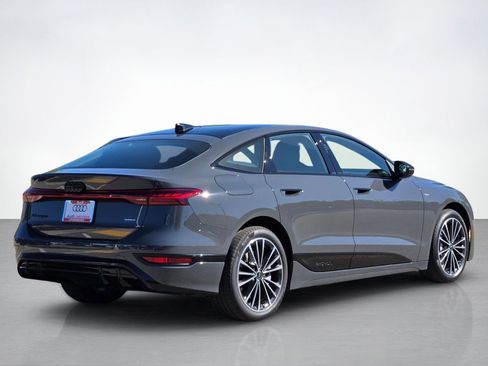 New 2027 Audi A6 e-tron Premium Plus AWD/4WD image 6